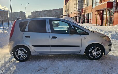 Mitsubishi Colt VI рестайлинг, 2005 год, 299 000 рублей, 8 фотография