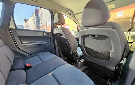 Mitsubishi Colt VI рестайлинг, 2005 год, 299 000 рублей, 11 фотография