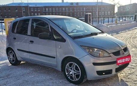 Mitsubishi Colt VI рестайлинг, 2005 год, 299 000 рублей, 7 фотография