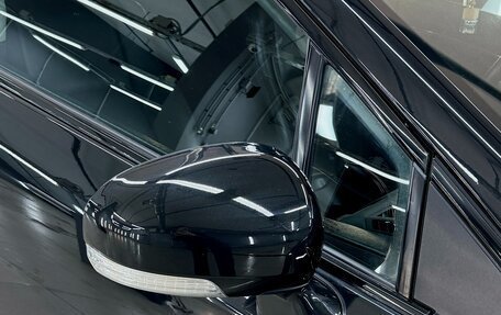 Toyota Avensis III рестайлинг, 2010 год, 1 170 000 рублей, 6 фотография