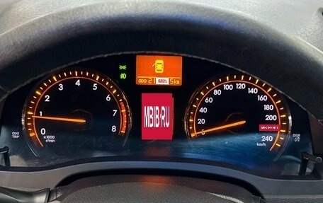 Toyota Avensis III рестайлинг, 2010 год, 1 170 000 рублей, 9 фотография