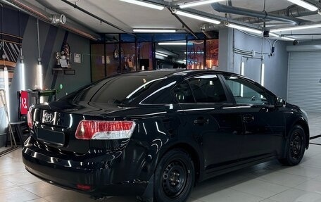 Toyota Avensis III рестайлинг, 2010 год, 1 170 000 рублей, 5 фотография