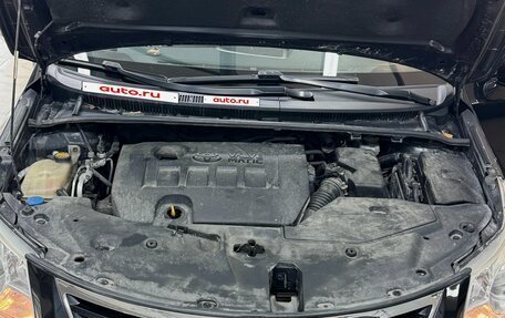 Toyota Avensis III рестайлинг, 2010 год, 1 170 000 рублей, 19 фотография