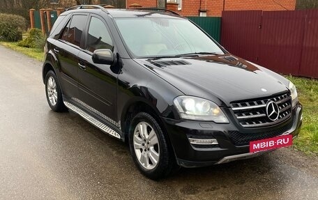 Mercedes-Benz M-Класс, 2009 год, 1 710 000 рублей, 2 фотография