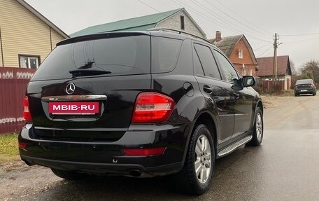 Mercedes-Benz M-Класс, 2009 год, 1 710 000 рублей, 4 фотография