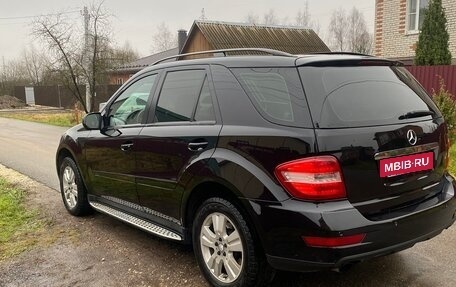 Mercedes-Benz M-Класс, 2009 год, 1 710 000 рублей, 6 фотография