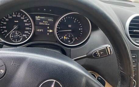 Mercedes-Benz M-Класс, 2009 год, 1 710 000 рублей, 9 фотография