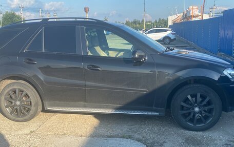 Mercedes-Benz M-Класс, 2009 год, 1 710 000 рублей, 16 фотография