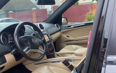 Mercedes-Benz M-Класс, 2009 год, 1 710 000 рублей, 11 фотография