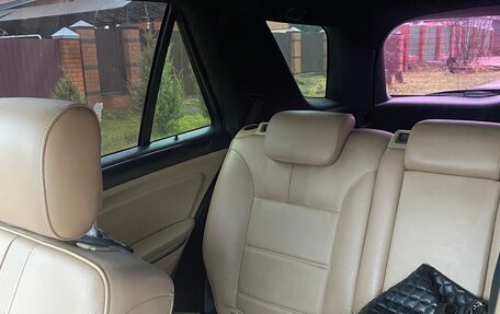 Mercedes-Benz M-Класс, 2009 год, 1 710 000 рублей, 12 фотография