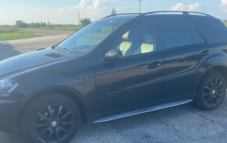 Mercedes-Benz M-Класс, 2009 год, 1 710 000 рублей, 18 фотография