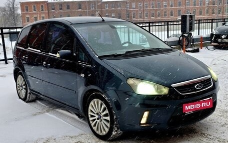 Ford C-MAX I рестайлинг, 2008 год, 485 000 рублей, 4 фотография