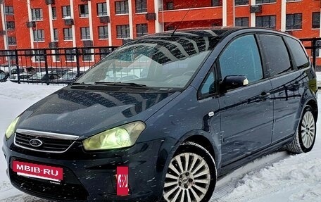 Ford C-MAX I рестайлинг, 2008 год, 485 000 рублей, 2 фотография