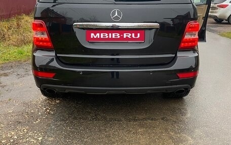 Mercedes-Benz M-Класс, 2009 год, 1 710 000 рублей, 14 фотография