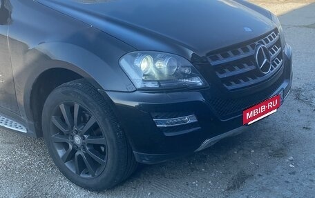 Mercedes-Benz M-Класс, 2009 год, 1 710 000 рублей, 17 фотография