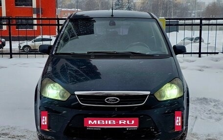 Ford C-MAX I рестайлинг, 2008 год, 485 000 рублей, 3 фотография