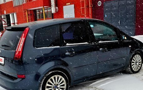 Ford C-MAX I рестайлинг, 2008 год, 485 000 рублей, 6 фотография