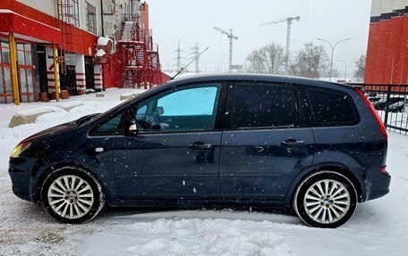 Ford C-MAX I рестайлинг, 2008 год, 485 000 рублей, 8 фотография