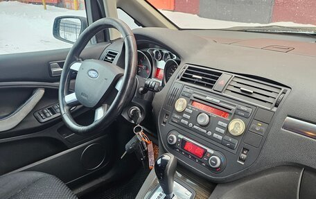 Ford C-MAX I рестайлинг, 2008 год, 485 000 рублей, 12 фотография