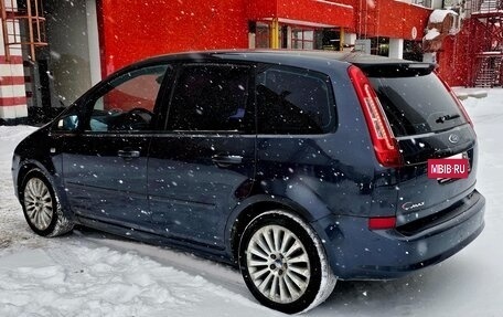 Ford C-MAX I рестайлинг, 2008 год, 485 000 рублей, 7 фотография