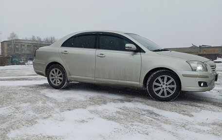 Toyota Avensis III рестайлинг, 2006 год, 500 000 рублей, 2 фотография
