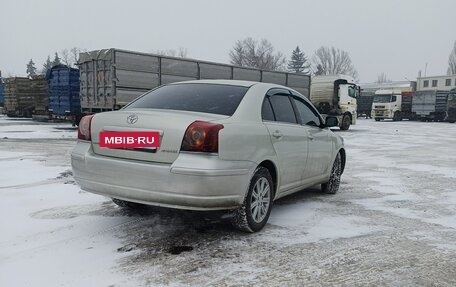 Toyota Avensis III рестайлинг, 2006 год, 500 000 рублей, 3 фотография