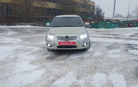 Toyota Avensis III рестайлинг, 2006 год, 500 000 рублей, 4 фотография