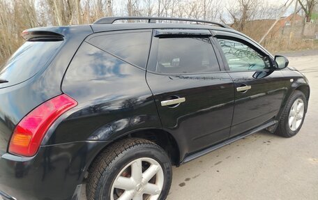 Nissan Murano, 2007 год, 800 000 рублей, 3 фотография