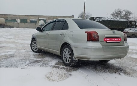 Toyota Avensis III рестайлинг, 2006 год, 500 000 рублей, 5 фотография