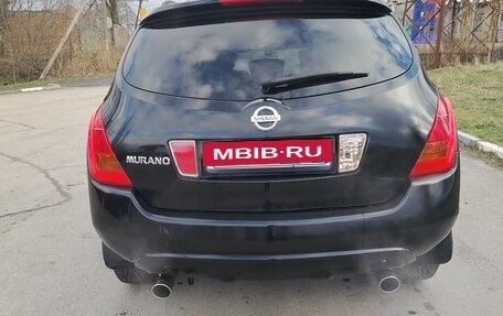 Nissan Murano, 2007 год, 800 000 рублей, 6 фотография