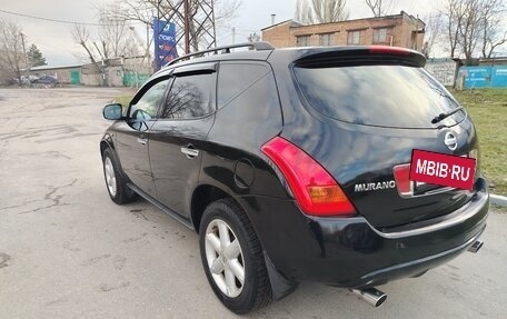 Nissan Murano, 2007 год, 800 000 рублей, 7 фотография