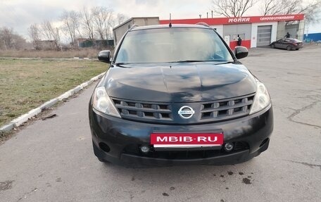 Nissan Murano, 2007 год, 800 000 рублей, 18 фотография