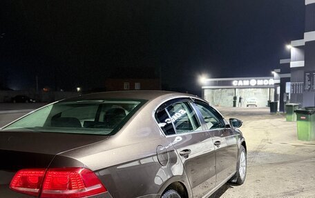 Volkswagen Passat B7, 2012 год, 840 000 рублей, 7 фотография