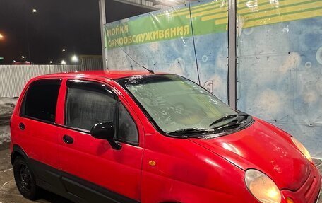 Daewoo Matiz I, 2011 год, 105 000 рублей, 3 фотография