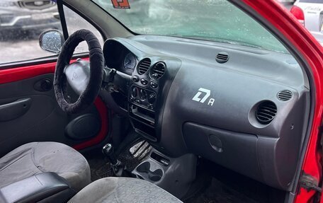 Daewoo Matiz I, 2011 год, 105 000 рублей, 6 фотография