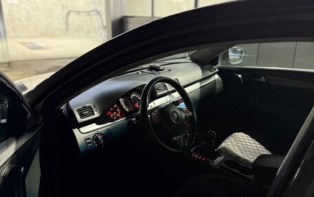 Volkswagen Passat B7, 2012 год, 840 000 рублей, 3 фотография