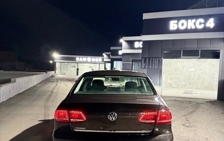 Volkswagen Passat B7, 2012 год, 840 000 рублей, 4 фотография