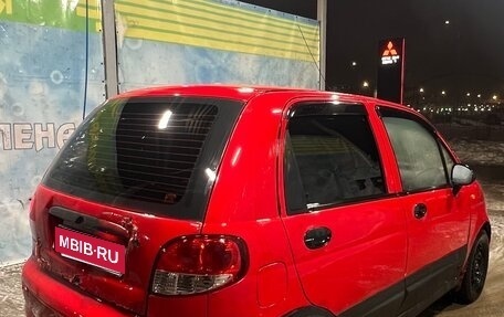 Daewoo Matiz I, 2011 год, 105 000 рублей, 2 фотография