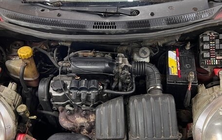 Daewoo Matiz I, 2011 год, 105 000 рублей, 8 фотография