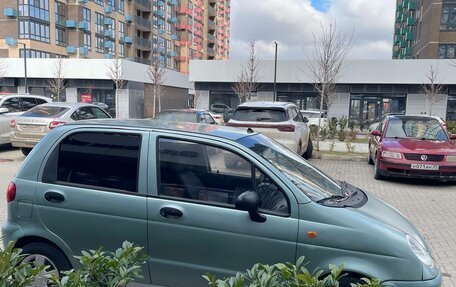 Daewoo Matiz I, 2009 год, 222 000 рублей, 2 фотография