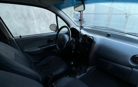 Daewoo Matiz I, 2009 год, 222 000 рублей, 7 фотография