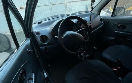 Daewoo Matiz I, 2009 год, 222 000 рублей, 6 фотография