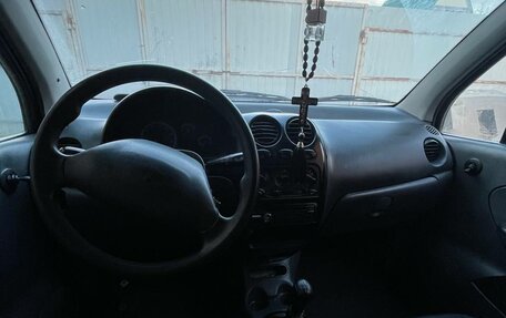 Daewoo Matiz I, 2009 год, 222 000 рублей, 5 фотография