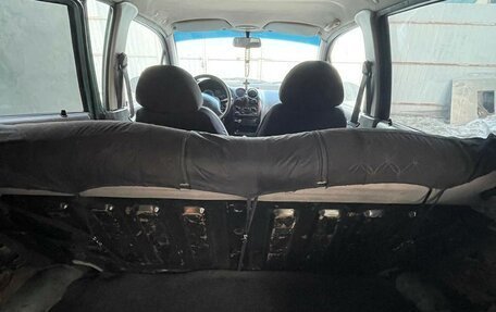 Daewoo Matiz I, 2009 год, 222 000 рублей, 10 фотография