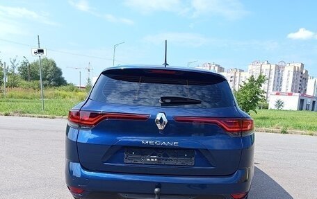 Renault Megane IV, 2021 год, 1 679 000 рублей, 6 фотография
