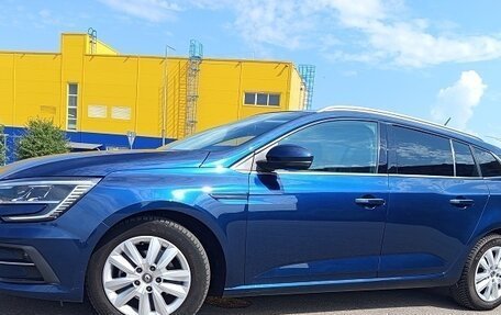 Renault Megane IV, 2021 год, 1 679 000 рублей, 3 фотография