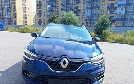 Renault Megane IV, 2021 год, 1 679 000 рублей, 2 фотография