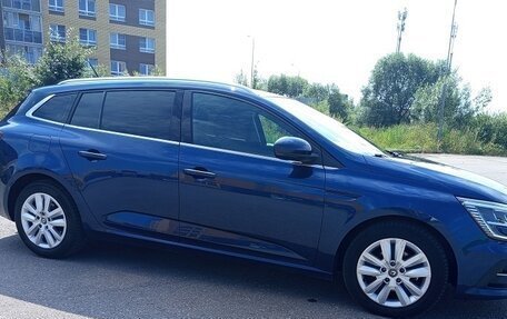 Renault Megane IV, 2021 год, 1 679 000 рублей, 4 фотография