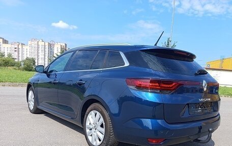 Renault Megane IV, 2021 год, 1 679 000 рублей, 7 фотография