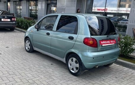 Daewoo Matiz I, 2009 год, 222 000 рублей, 4 фотография